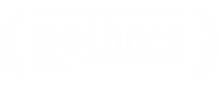 White text on black background reads "Top Ten Audience Favourite, Hot Docs 2011, Outspoken. Outstanding." Flanked by white laurel branches.